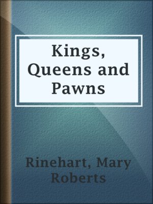 Kings, Queens and Pawns - ebook